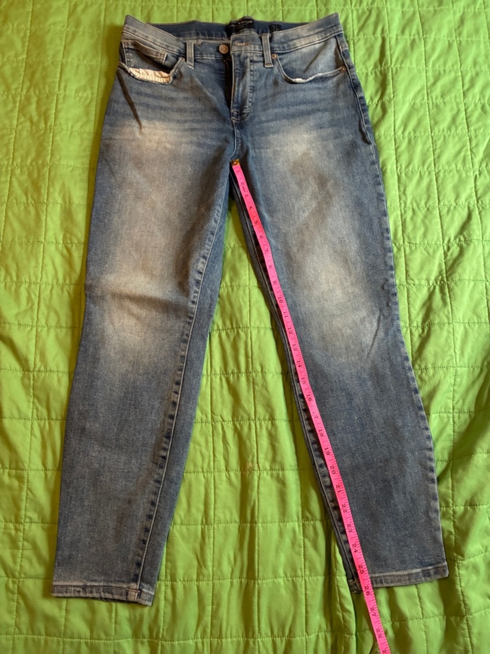 Lucky Jeans